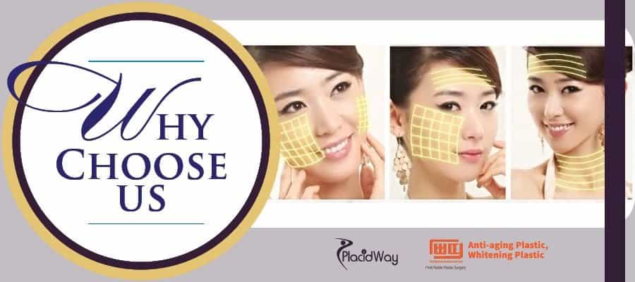 Top Aesthetic Procedures in Seoul, South Korea